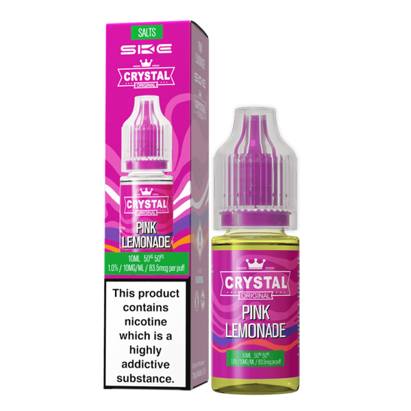 Ske Crystal Nic Salt 10Ml - Pack Of 10