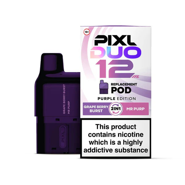PIXL Duo Prefilled Pods - Box Of 5