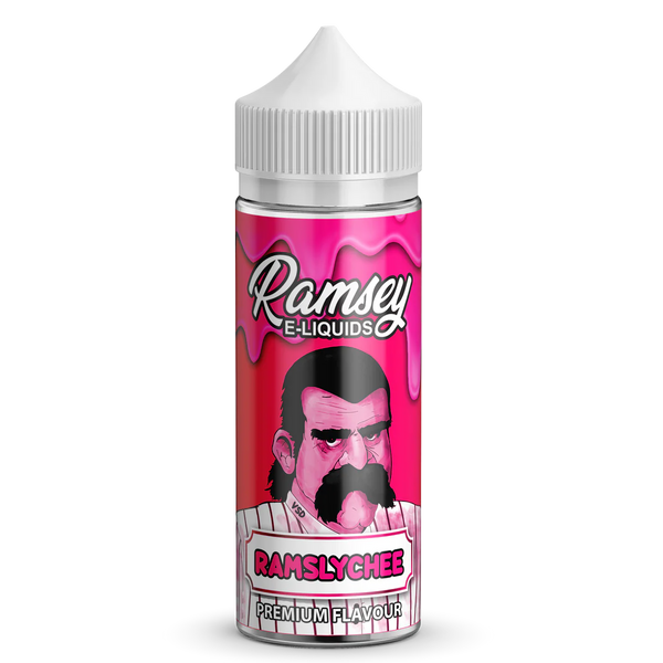 Ramsey E-Liquids 100ml Shortfill