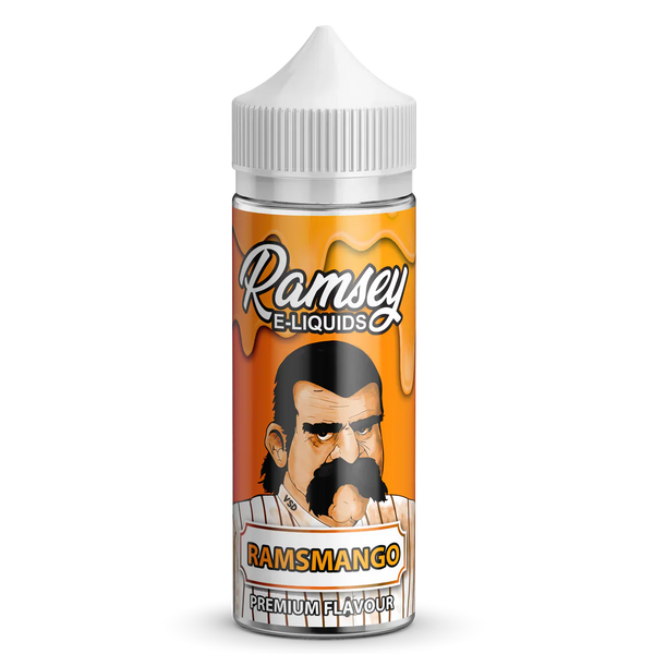 Ramsey E-Liquids 100ml Shortfill