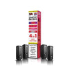IVG 2400 Reload Prefilled Pods - Box of 5