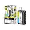 Crystal Pro Boost Plus 25000 - 2-in-1 Vape Device - Box of 5