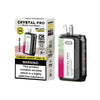 Crystal Pro Boost Plus 25000 - 2-in-1 Vape Device - Box of 5