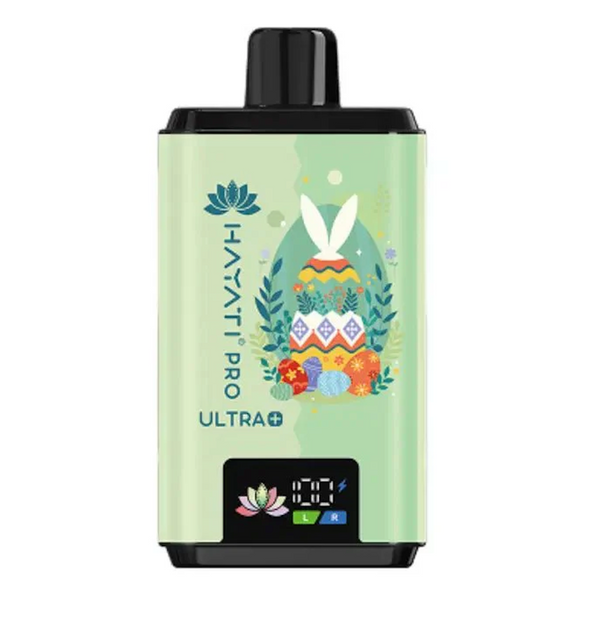 Hayati Pro Ultra Plus 25000 Puffs - EASTER EDITION - Box Of 5