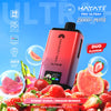 Hayati Pro Ultra Plus 25000 Bar Twist Pod Kit TPD Compliant - Box of 5