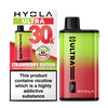 Hyola Ultra 30K Prefilled Pod Kit (20MG) - Box of 5