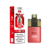 HQD Glow Air 70K Pod Vape Kit - Box of 5