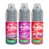 Ske Crystal Nic Salt 10Ml - Pack Of 10