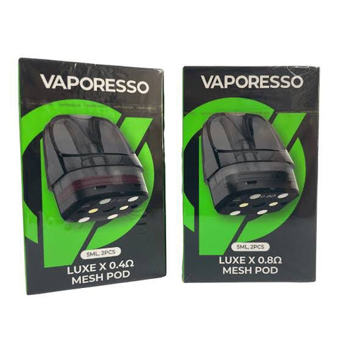 Vaporesso Luxe X Replacement Pods 5ml