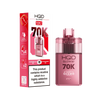 HQD Glow Air 70K Pod Vape Kit - Box of 5