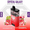 Crystal Galaxy 30k Disposable Vape Box of 5