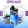 Crystal Galaxy 30k Disposable Vape Box of 5