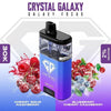 Crystal Galaxy 30k Disposable Vape Box of 5