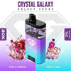 Crystal Galaxy 30k Disposable Vape Box of 5