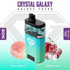 Crystal Galaxy 30k Disposable Vape Box of 5