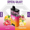 Crystal Galaxy 30k Disposable Vape Box of 5