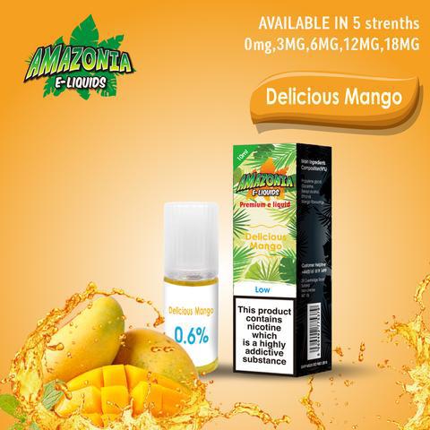 Amazonia 10ml E-Liquid - Box of 10 Prime Vapes Wholesale Amazonia 10ml E-Liquid - Box of 10 Prime Vapes Wholesale