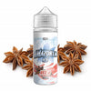 Amazonia Ice 100ml Shortfill