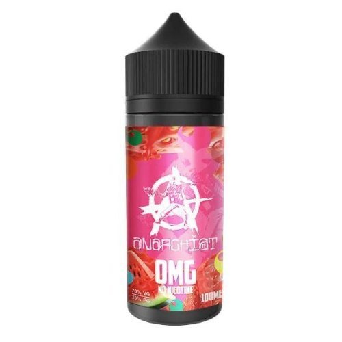 Anarchist Shortfill 100ml E-Liquid