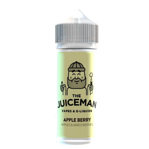The Juiceman E- Liquid 100ML