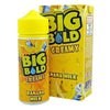 Big Bold Creamy 100ML Shortfill