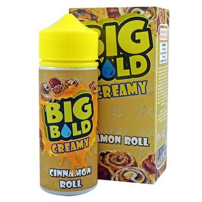 Big Bold Creamy 100ML Shortfill