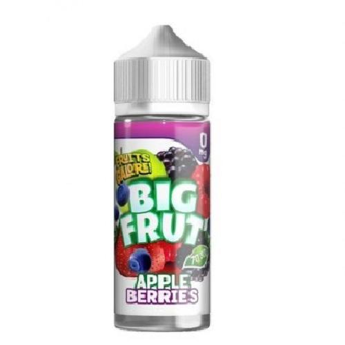 Big Frut 100ml Shortfill E-Liquid