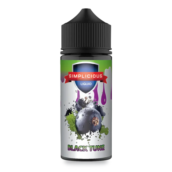 Simplicious 100ml Shortfill E-Liquid
