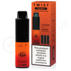 Happy Vibe2400 Disposable Device 20MG - Box of 5