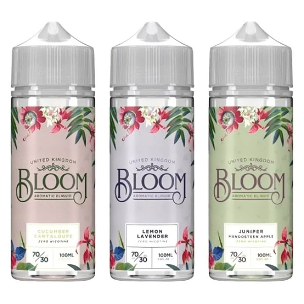 Bloom 100ml Shortfill