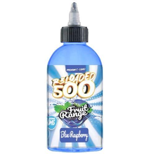 500ml Vape Juice Blue Raspberry 500ml E-Liquid By R3loaded 500ml Vape Juice Blue Raspberry 500ml E-Liquid By R3loaded