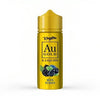 Kingston AU Gold Shortfill 70VG/30PG 100ml E-liquid