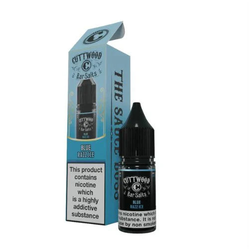 Cuttwood Bar Nic Salts 10ml E-liquids| Pack Of 10