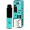 Happy Vibe2400 Disposable Device 20MG - Box of 5
