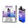 Crystal Galaxy 30k Disposable Vape Box of 5