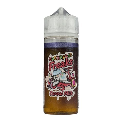 Breakfast Freaks Shortfill 100ml E-Liquid