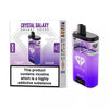 Crystal Galaxy 30k Disposable Vape Box of 5