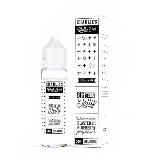 Charlie's Chalk Dust 50ml Shortfill
