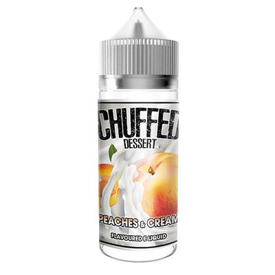 Chuffed Dessert Ice 100ML Shortfill