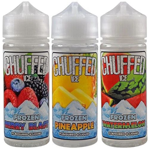 Chuffed Ice 100ML Shortfill
