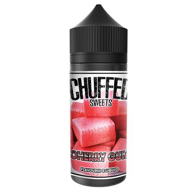Chuffed Sweets Gum 100ML Shortfill