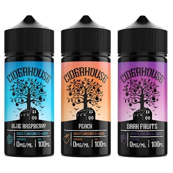Cider House Shortfill 100ml E-Liquid