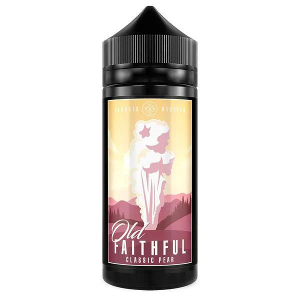 Old Faithful 100ml Shortfill