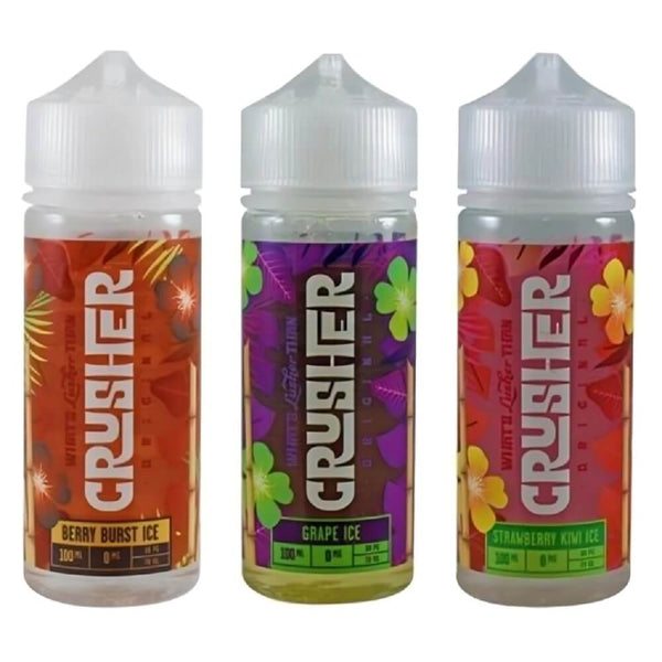 Crusher Shortfill 100ml