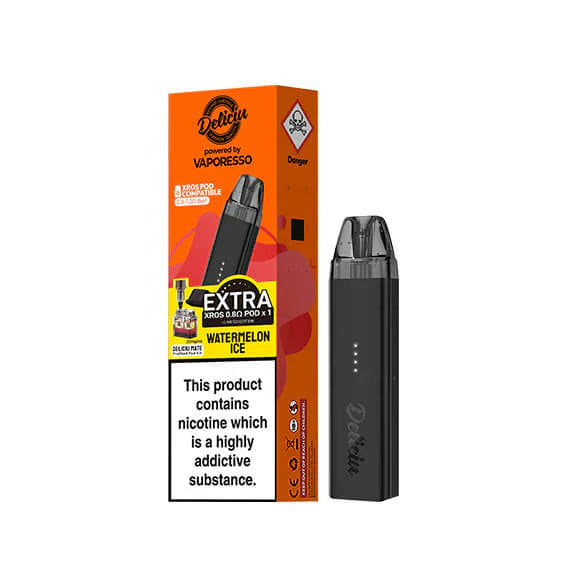 Vaporesso Deliciu Mate Prefilled Pod Vape Kits