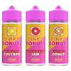 Dinky Donuts 100ml Shortfill