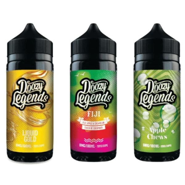 Doozy Legend 100ml Shortfill E-liquid
