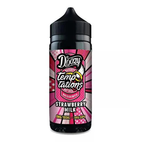 Doozy Temptations 100ml Shortfill