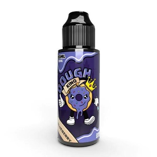 Dough King Shortfill 100ml E-Liquid