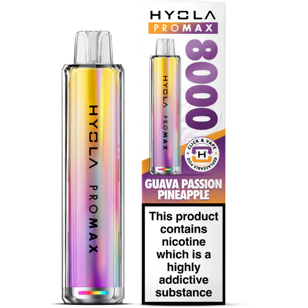 Hyola Pro Max 8000 Kit - Box of 5